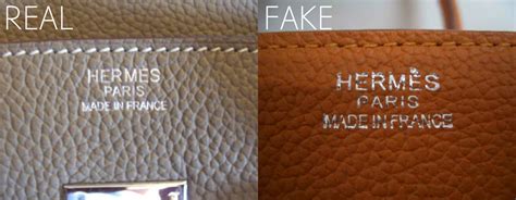 celebrazione hermes fake|authentic hermes bag logo.